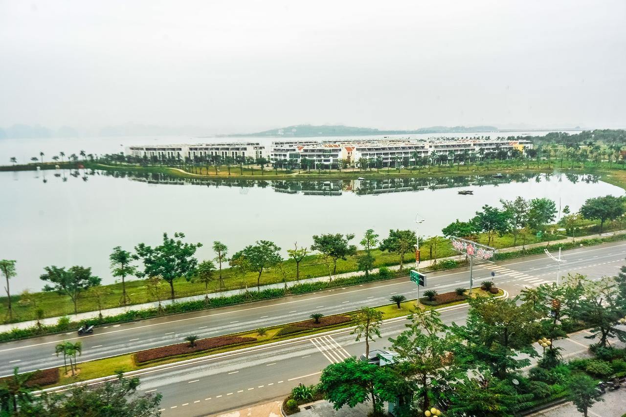 Le Jardin Homestay Ha Long Zewnętrze zdjęcie