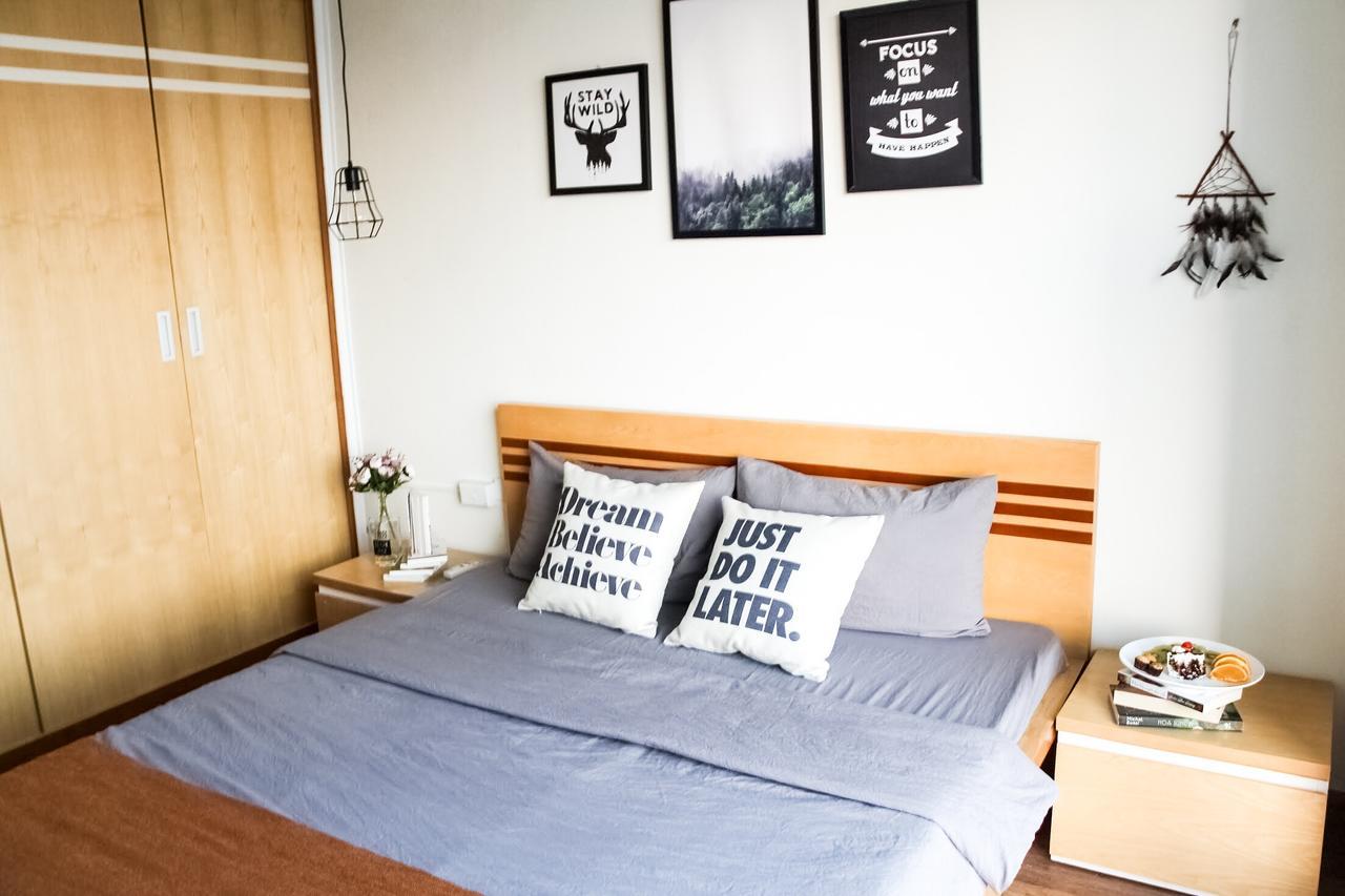 Le Jardin Homestay Ha Long Zewnętrze zdjęcie