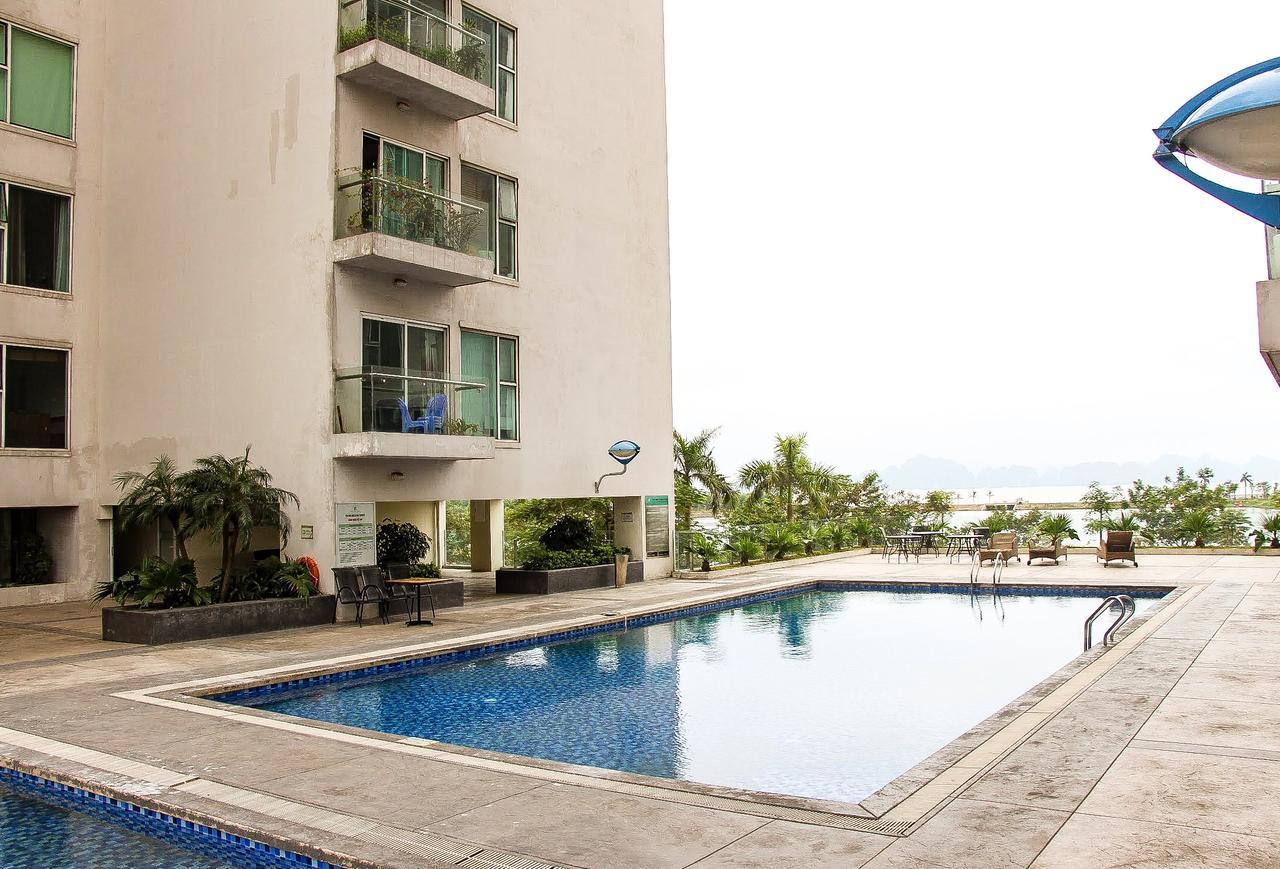 Le Jardin Homestay Ha Long Zewnętrze zdjęcie