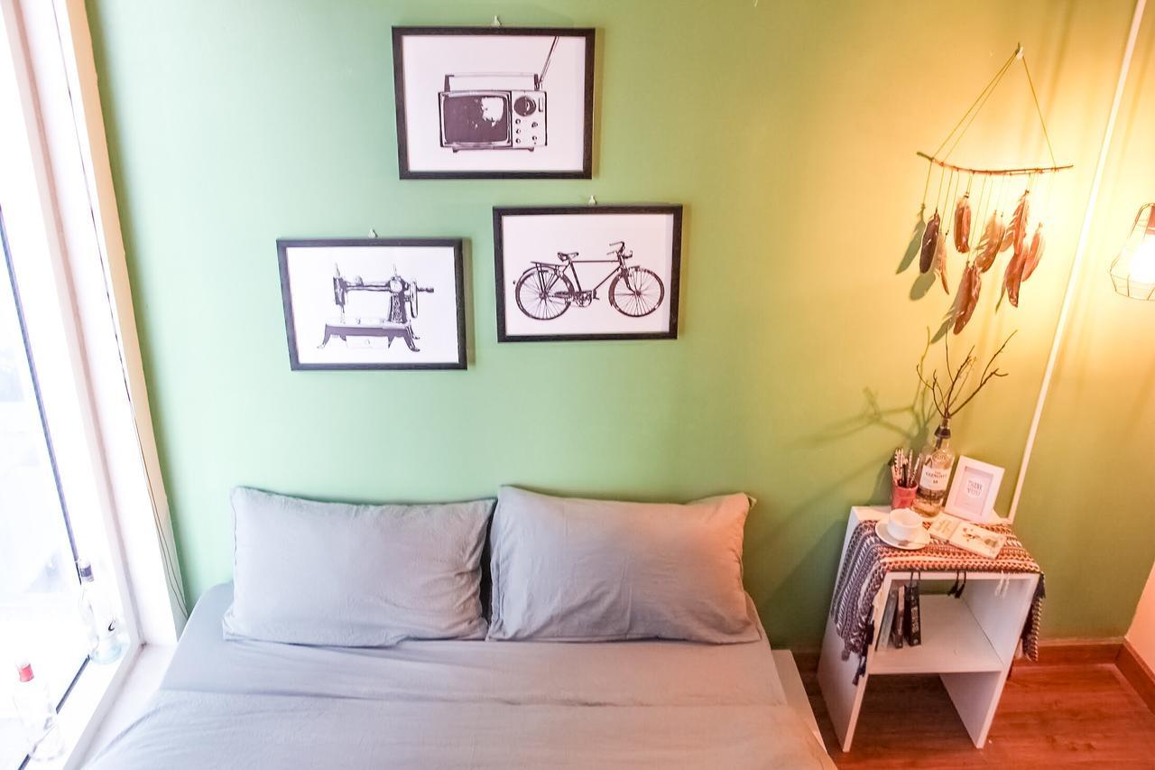 Le Jardin Homestay Ha Long Zewnętrze zdjęcie