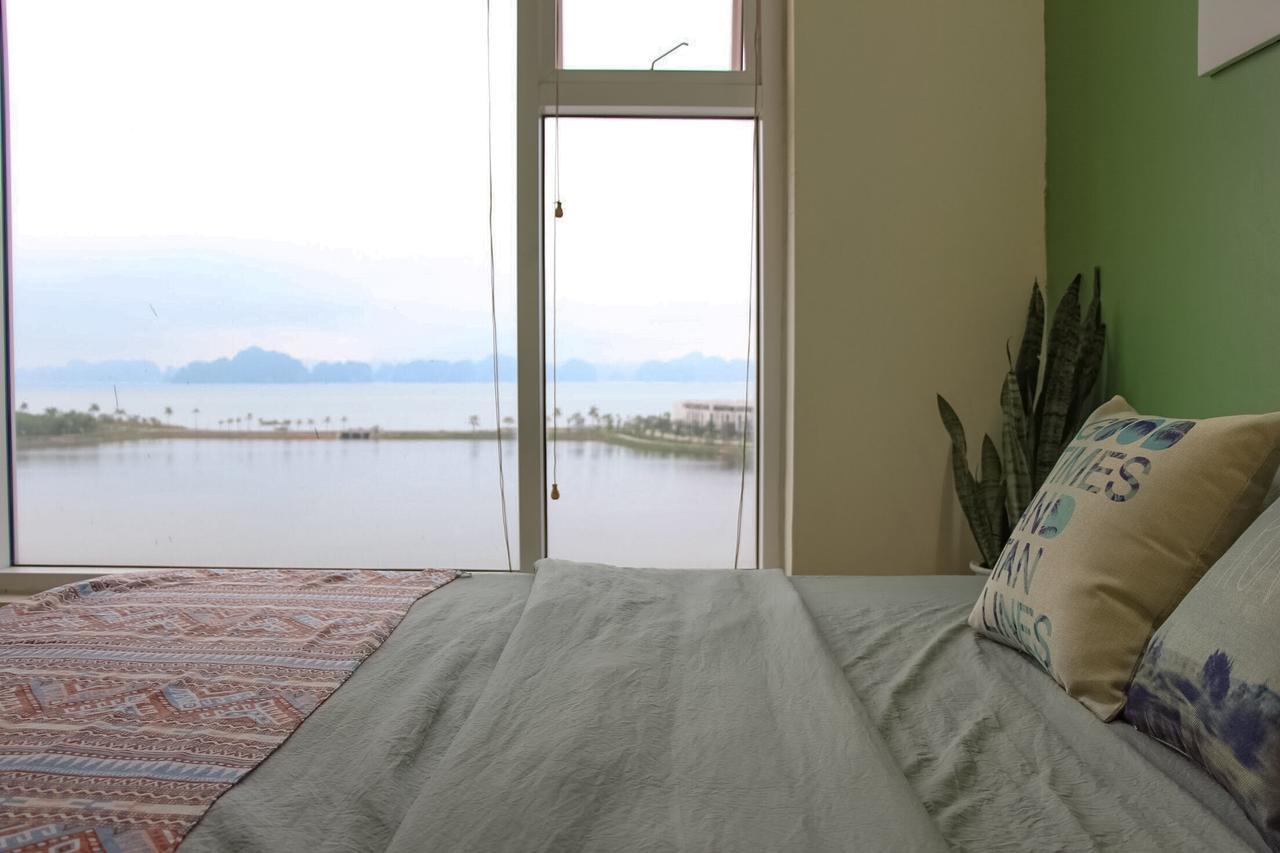 Le Jardin Homestay Ha Long Zewnętrze zdjęcie