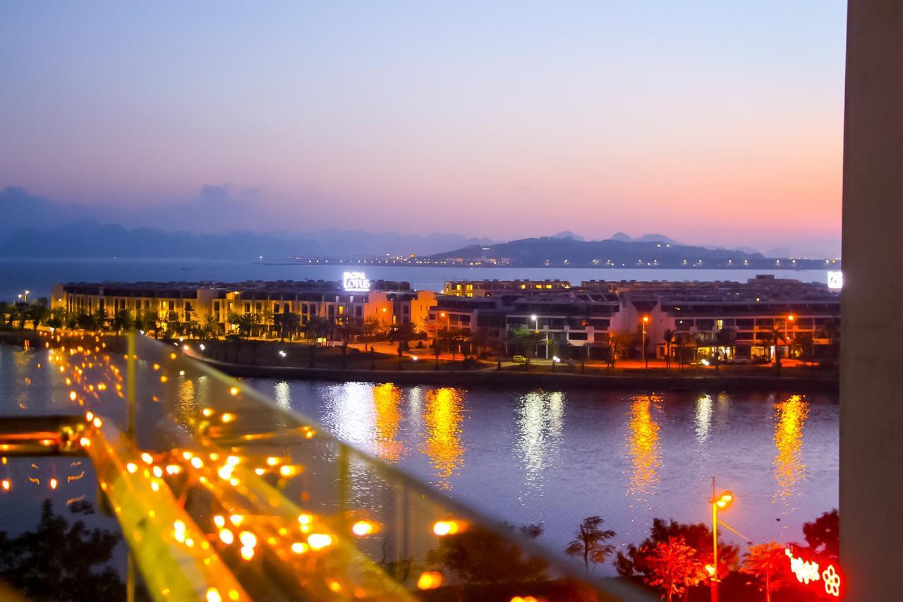 Le Jardin Homestay Ha Long Zewnętrze zdjęcie