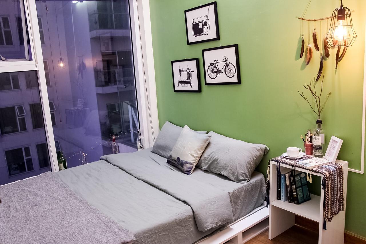 Le Jardin Homestay Ha Long Zewnętrze zdjęcie