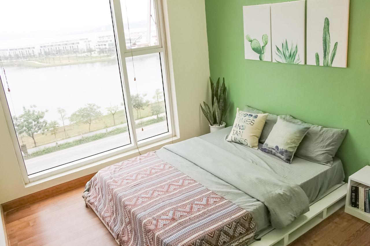Le Jardin Homestay Ha Long Zewnętrze zdjęcie