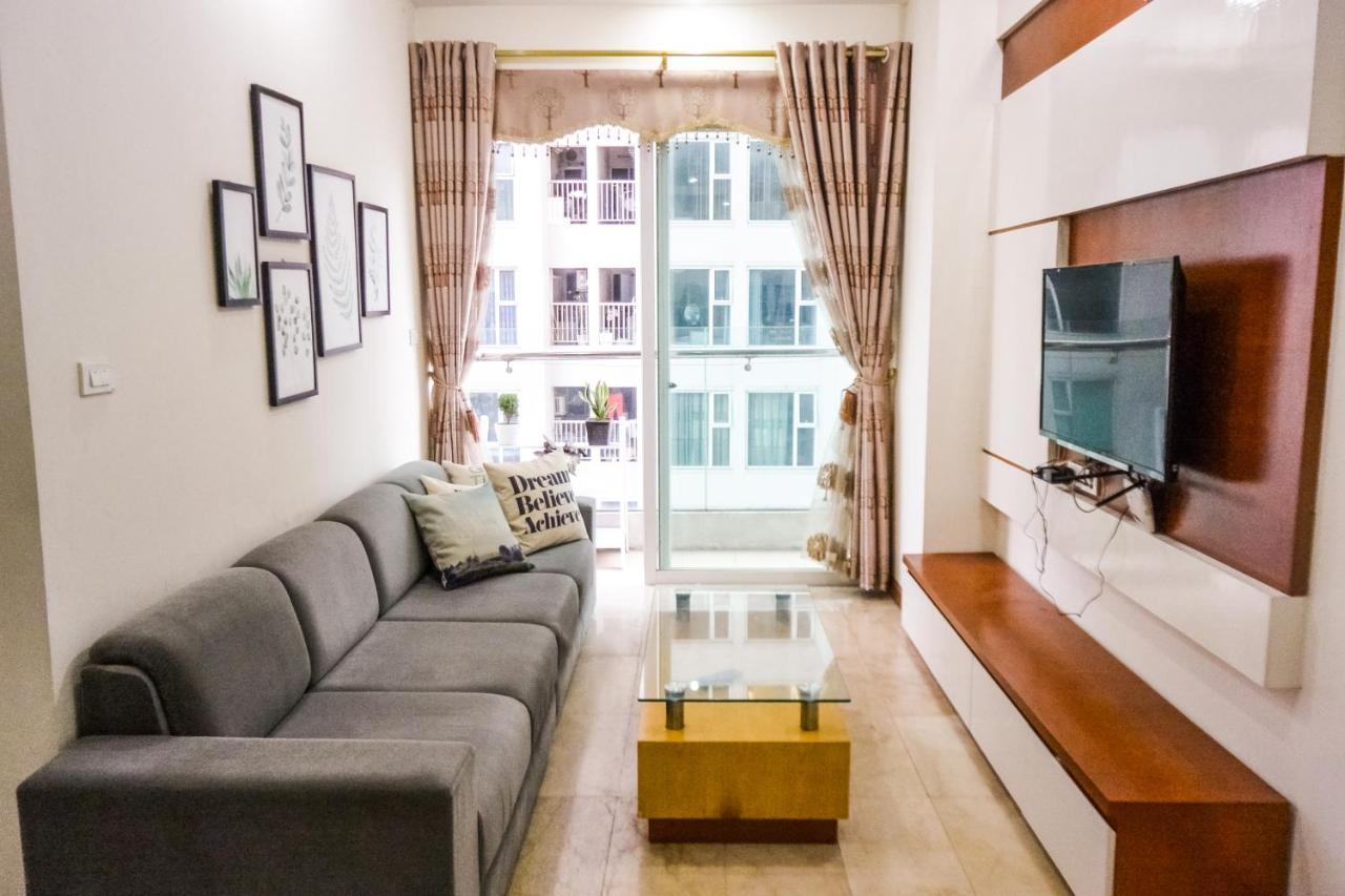 Le Jardin Homestay Ha Long Zewnętrze zdjęcie