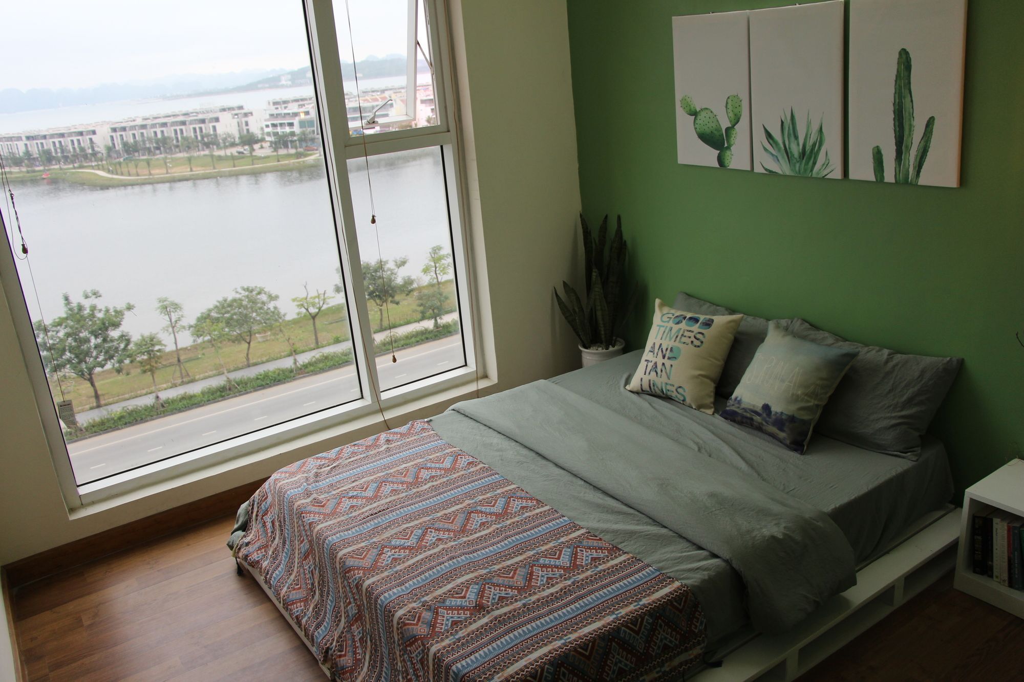 Le Jardin Homestay Ha Long Zewnętrze zdjęcie