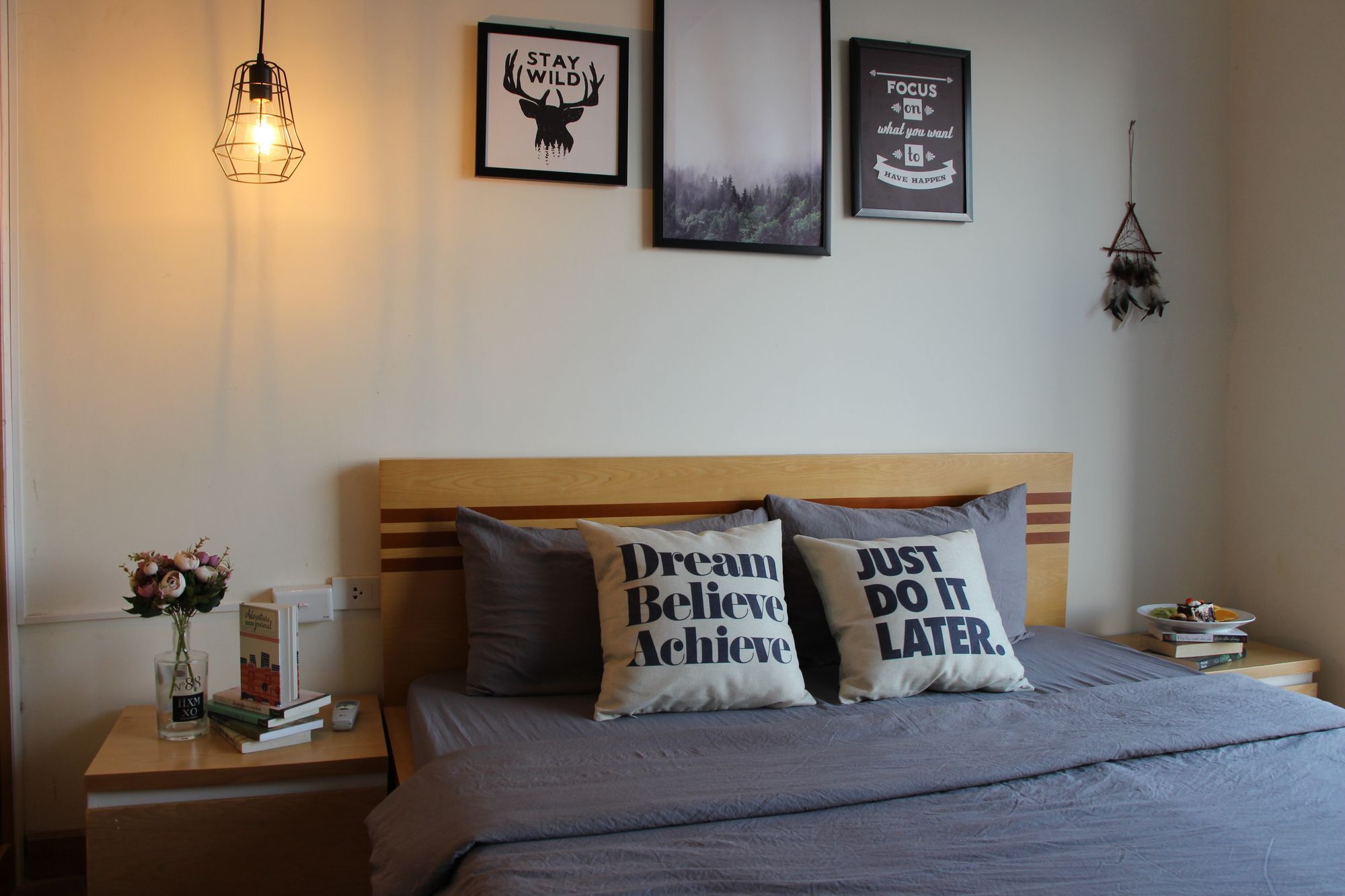 Le Jardin Homestay Ha Long Zewnętrze zdjęcie