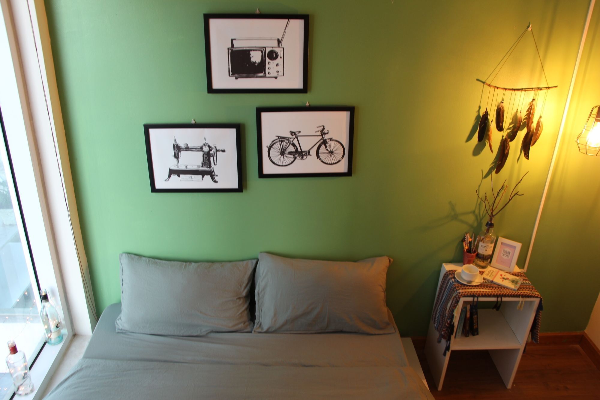 Le Jardin Homestay Ha Long Zewnętrze zdjęcie
