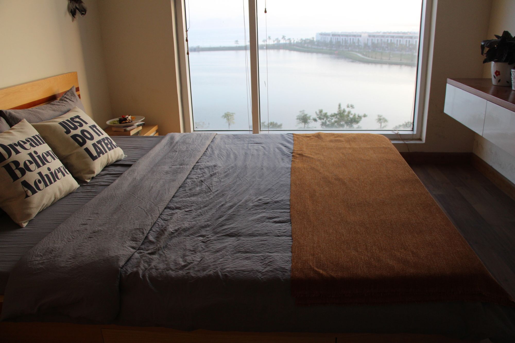 Le Jardin Homestay Ha Long Zewnętrze zdjęcie