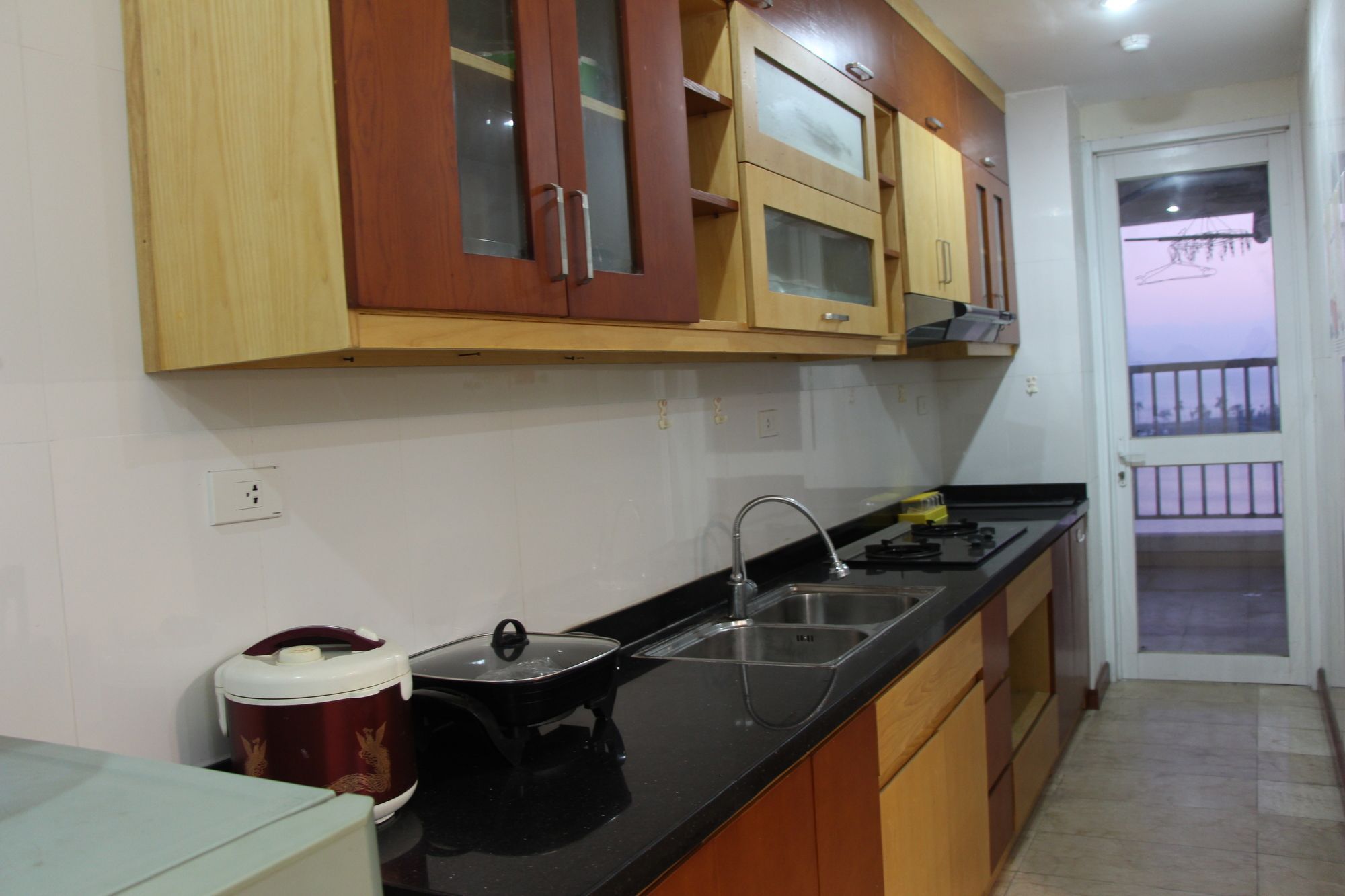 Le Jardin Homestay Ha Long Zewnętrze zdjęcie