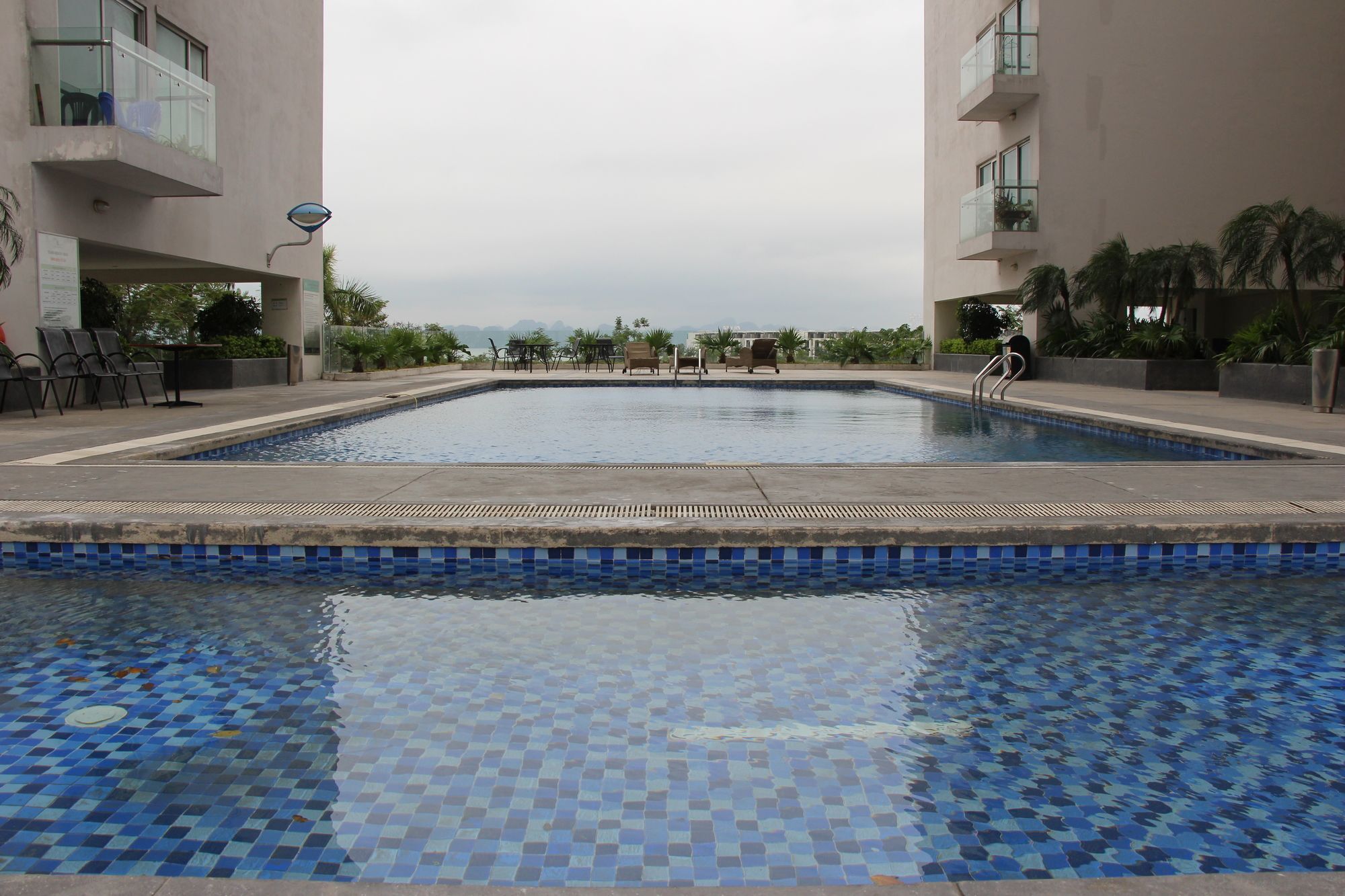 Le Jardin Homestay Ha Long Zewnętrze zdjęcie